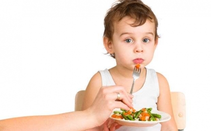 Çocuğunuzun İleride Yeme Bozukluğu Olmasın