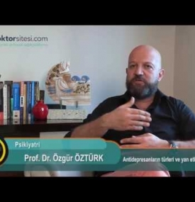 Antidepresanların türleri ve yan etkileri nelerdir?