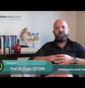 Antidepresanlar zararlı mıdır?